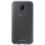 Samsung Galaxy J3 2017 Jelly Cover EF-AJ330TBEGWW zwart