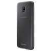 Samsung Galaxy J3 2017 Jelly Cover EF-AJ330TBEGWW zwart