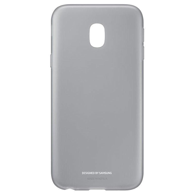 Samsung Galaxy J3 2017 Jelly Cover EF-AJ330TBEGWW zwart