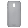 Samsung Galaxy J3 2017 Jelly Cover EF-AJ330TBEGWW zwart