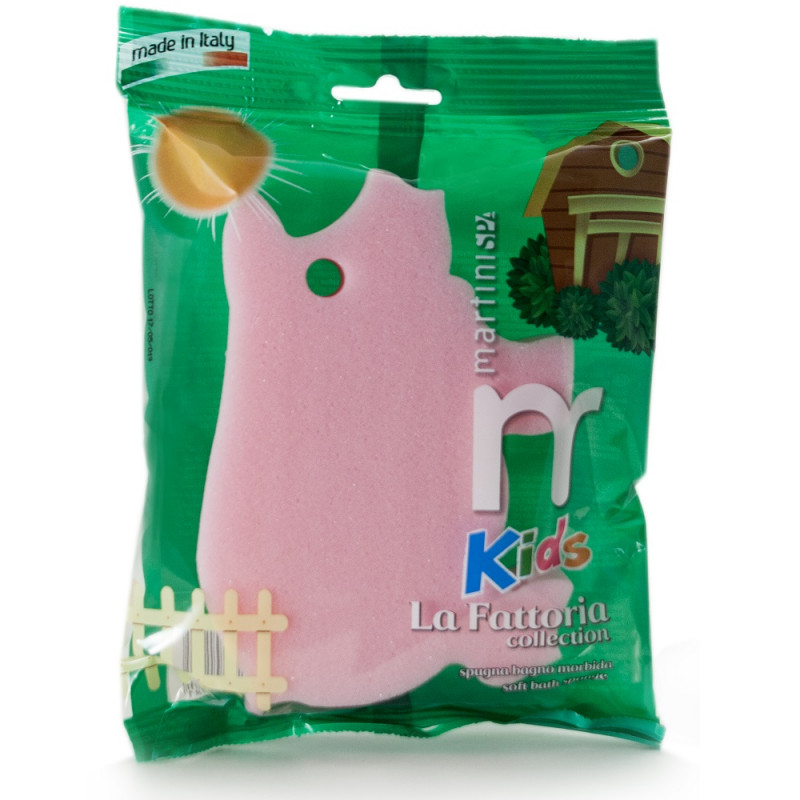Martini Farm spons in diervorm voor kinderen, assorti