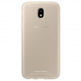 Samsung Galaxy J5 2017 Jelly Cover EF-AJ530TFEG, goud