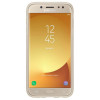 Samsung Galaxy J5 2017 Jelly Cover EF-AJ530TFEG, goud