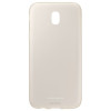 Samsung Galaxy J5 2017 Jelly Cover EF-AJ530TFEG, goud
