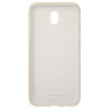 Samsung Galaxy J5 2017 Jelly Cover EF-AJ530TFEG, goud