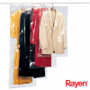 Rayen kledingzak 3 stuks 65x125 cm