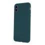 iLike Samsung Galaxy A14 4G / A14 5G mat TPU hoesje Forest Green