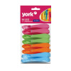 YORK wasknijpers EXTRA 16 st.