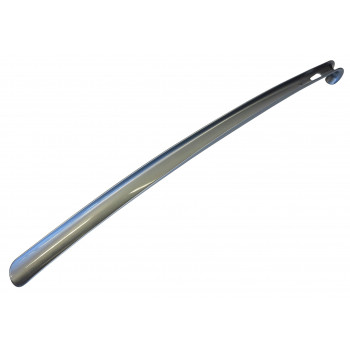 Sauber schoenlepel van kunststof 65cm grijs