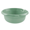 Keeeper Björk ronde schaal 3,5 l, Ø28x11 cm, groen