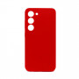 Evelatus Samsung Galaxy S23 Nano siliconen hoesje Soft Touch TPU rood