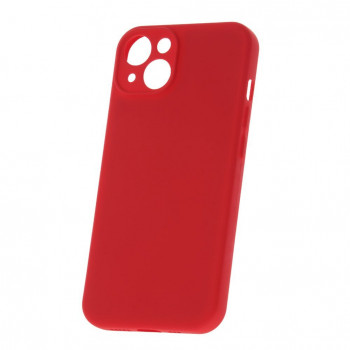 TFO Silicon Box hoesje voor iPhone 17 Pro 6,3 / iPhone 18 Pro 6,3 rood