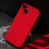 TFO Silicon Box hoesje voor iPhone 17 Pro 6,3 / iPhone 18 Pro 6,3 rood