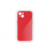 TFO Silicon Box hoesje voor iPhone 17 Pro 6,3 / iPhone 18 Pro 6,3 rood