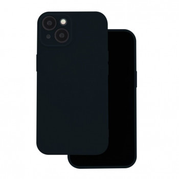 iLike Silicon Box hoesje voor iPhone 17 Pro 6,3 / iPhone 18 Pro 6,3 zwart