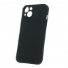 iLike Silicon Box hoesje voor iPhone 17 Pro 6,3 / iPhone 18 Pro 6,3 zwart