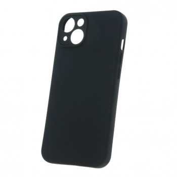iLike Silicon Box hoesje voor iPhone 17 Pro 6,3 / iPhone 18 Pro 6,3 zwart