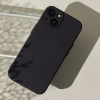 iLike Silicon Box hoesje voor iPhone 17 Pro 6,3 / iPhone 18 Pro 6,3 zwart