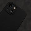 iLike Silicon Box hoesje voor iPhone 17 Pro 6,3 / iPhone 18 Pro 6,3 zwart