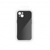 iLike Silicon Box hoesje voor iPhone 17 Pro 6,3 / iPhone 18 Pro 6,3 zwart