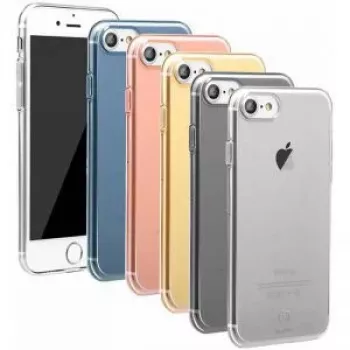 Joyroom Apple iPhone 7 TPU-hoesje JR-BP237 zwart