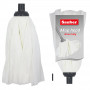 Sauber verwisselbare wismopkop viscose/polyester 140g/30cm