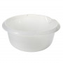 Keeeper Björk ronde schaal, 2,5 l, Ø 24 x 10 cm, transparant