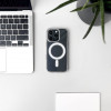Hurtel Ultra Clear hoesje met MagSafe voor Samsung Galaxy S25 Edge - transparant