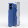 Hurtel Ultra Clear hoesje met MagSafe voor Samsung Galaxy S25 Edge - transparant