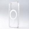Hurtel Ultra Clear hoesje met MagSafe voor Samsung Galaxy S25 Edge - transparant