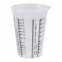 Keeeper maatbeker 0,25L Mario Ø8,5x11,5cm doorschijnend