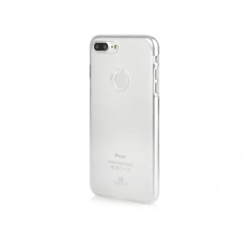 Mercury jelly case voor Apple iPhone 6 Plus, transparant