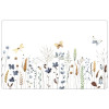 Asi Collection placemat, 43,5 x 28 cm, graspatroon