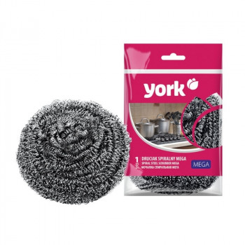 YORK MEGA spiraal-pannenreiniger van staal