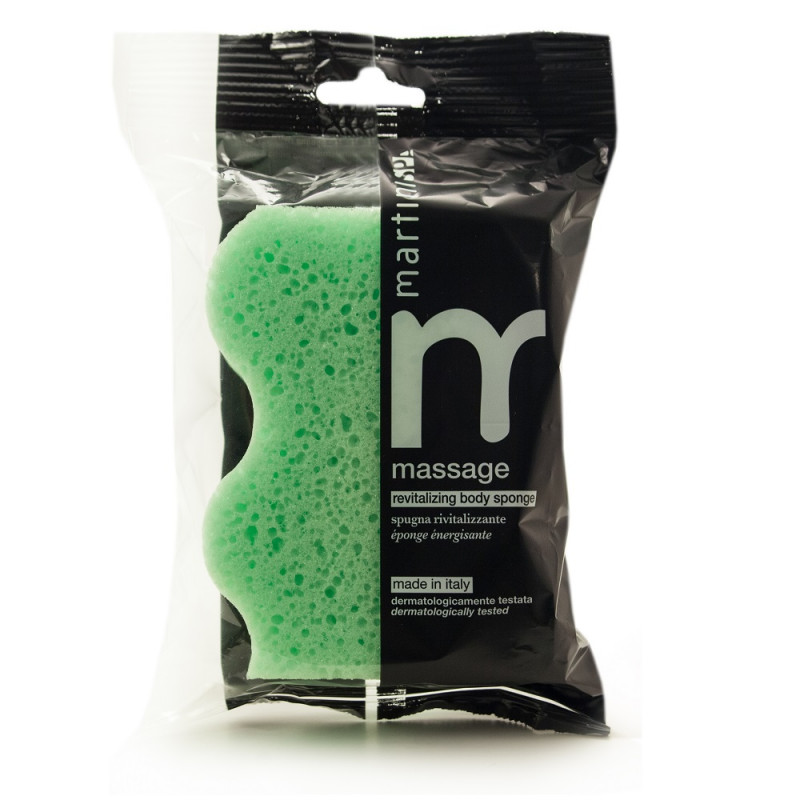 Martini Wavy Colour peelingspons