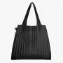 Vouwbare tas LOQI – zwart