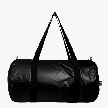 LOQI weekender-tas, groot, zwart (Q_WE.MM.B)