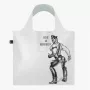 LOQI Tom of Finland – Use a Rubber – transparante tas