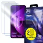 3mk Hardy ARC+ 4-laags displayschermfolie voor Samsung Galaxy A36 / A56