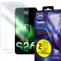 3mk Hardy ARC+ 4-laags displayschermfolie voor Samsung Galaxy S26+