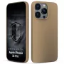 3mk Hardy Mellow MagCase voor Apple iPhone 15 Pro, goud