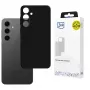 3mk Hardy Mellow hoesje voor Samsung Galaxy S24 FE, zwart