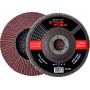 PSG Star Flex T29 lamellenschuurschijf voor staal, 125 x 22 mm, korrel 60 (TLS1252260)