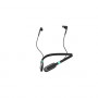 BakkerElkhuizen Tilde Air Premium ANC draadloze nekband-oordopjes met microfoon, zwart
