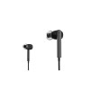 BakkerElkhuizen Tilde Air Premium ANC draadloze nekband-oordopjes met microfoon, zwart