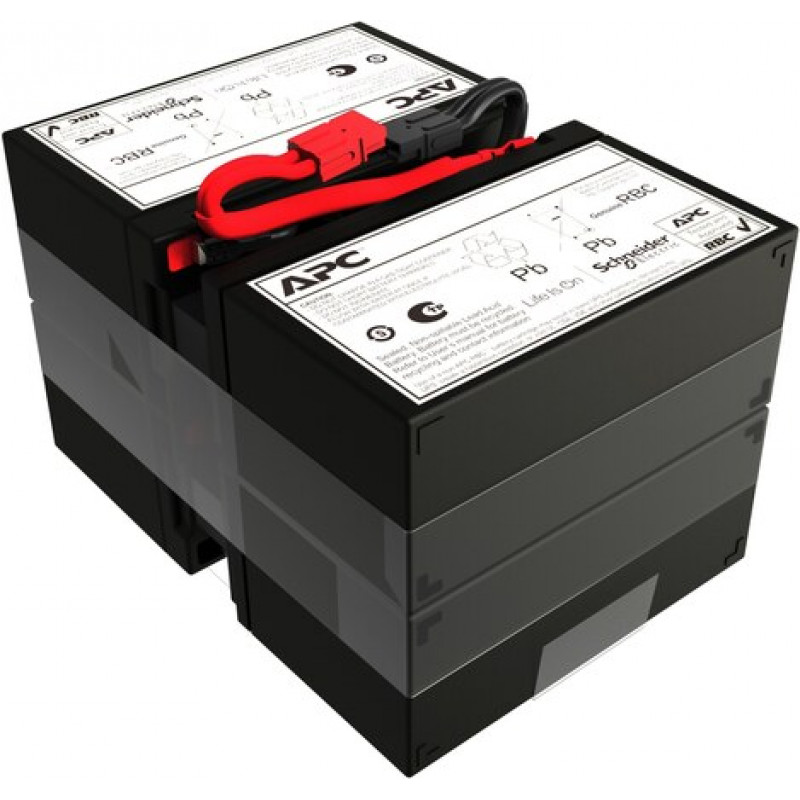 APC vervangende batterijcassette #208, 7 Ah