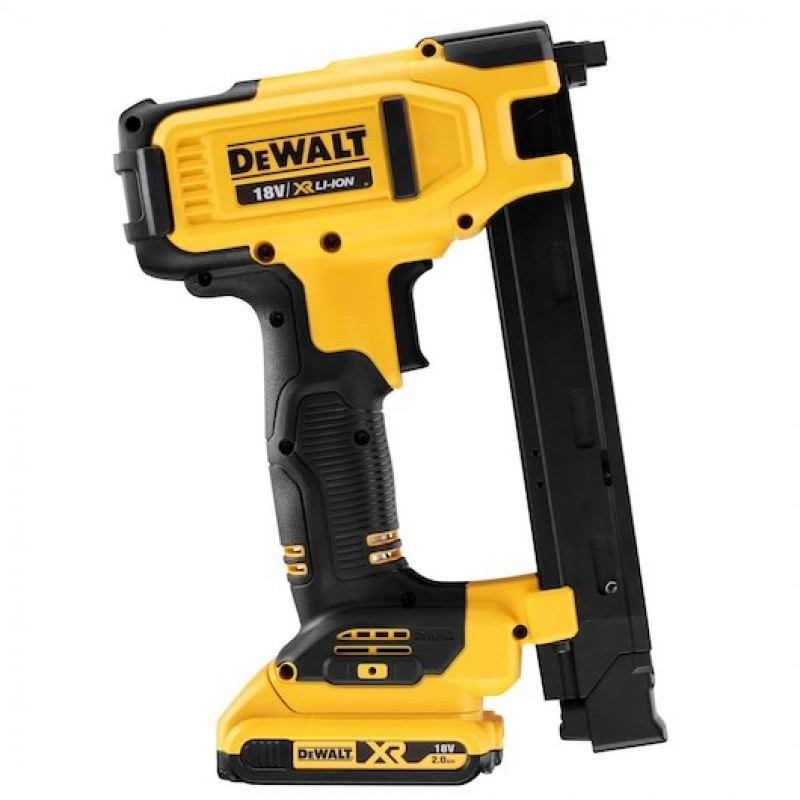 DeWALT DCN701D2-QW accu-nietpistool 18 V, 2x 2.0 Ah