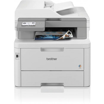 Brother MFC-L8340CDW kleuren-led-multifunctionele printer, A4, WLAN, USB