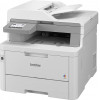 Brother MFC-L8340CDW kleuren-led-multifunctionele printer, A4, WLAN, USB