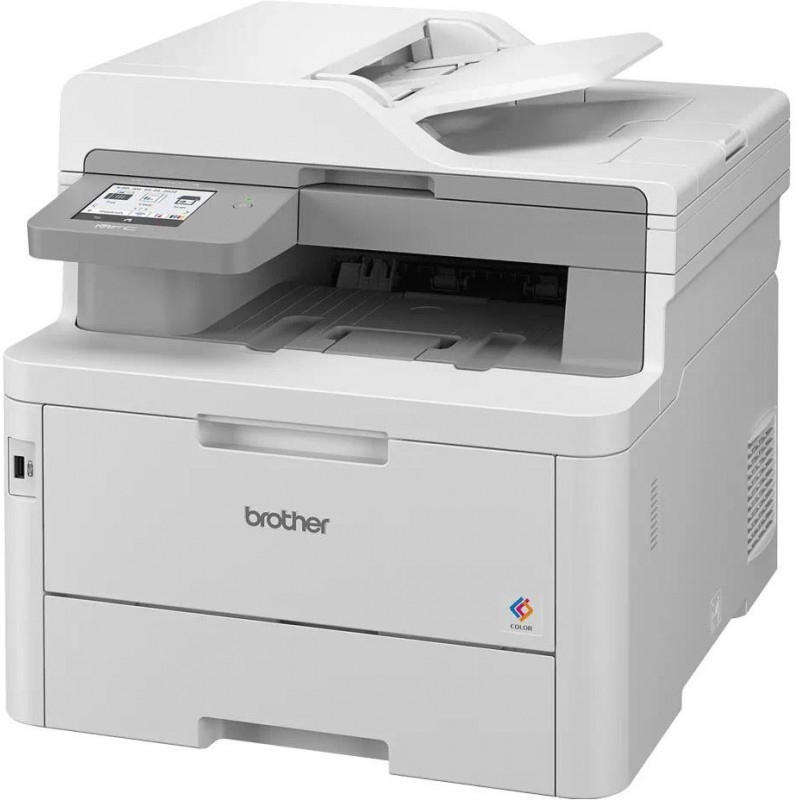 Brother MFC-L8340CDW kleuren-led-multifunctionele printer, A4, WLAN, USB
